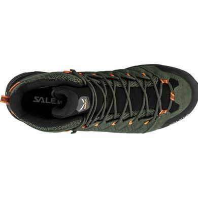 Ботинки Salewa MS Alp Mate Mid WP 44.5 мужские черные