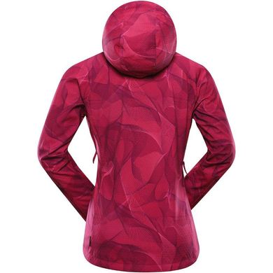 Куртка Alpine Pro Hoora M жіноча рожева