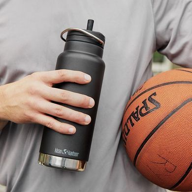 Крышка с трубочкой Klean Kanteen Twist Cap для TKWide