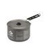 Кастрюля алюминиевая со складной ручкой Sea To Summit Alpha Pot 1,2 л black