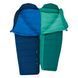 Спальный мешок Sea To Summit Trek TKI Regular Bright Blue/Denim