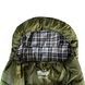 Спальний мішок Tramp Sherwood Long ковдра правий dark-olive/grey 230/100 UTRS-054L-R