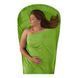 Вкладиш в спальник Sea to Summit Expander Liner Hood Navy green