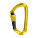 Карабин Climbing Технология Lime SG yellow/grey