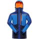 Куртка Alpine Pro Malef L мужская красная/синяя