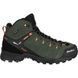 Ботинки Salewa MS Alp Mate Mid WP 44.5 мужские черные