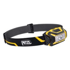 Налобний ліхтар Petzl Aria 1R black/yellow
