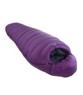 Спальный мешок Mountain Equipment Glacier 1000 Wmns Regular Foxglove