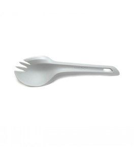 Ложка-виделка Wildo Spork Light Grey&nbsp;