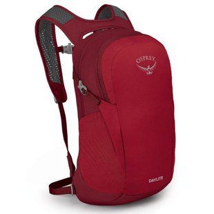 Рюкзак Osprey Daylite красный