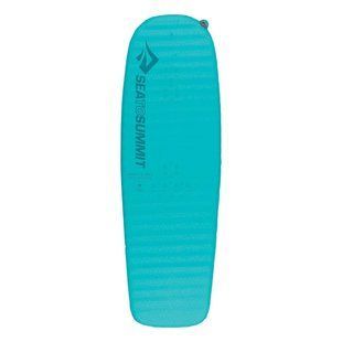 Самонадувной коврик Sea To Summit Women's Comfort Light Self-Inflating Sleeping Mat Aegean