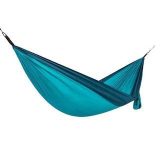 Гамак одномісний Naturehike 2023 340T polyester 2022 NH21DC011 блакитний