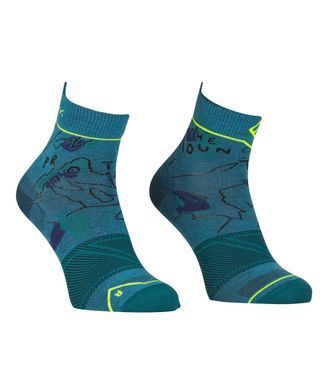 Носки Ortovox Alpine Light Quarter Socks Mns 39-41 мужские