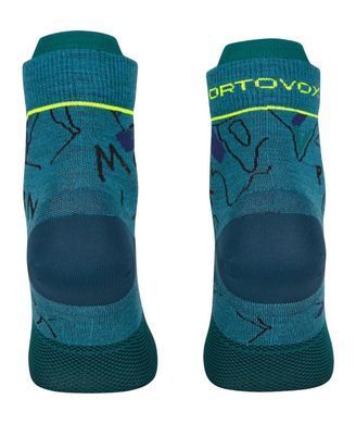 Носки Ortovox Alpine Light Quarter Socks Mns 39-41 мужские