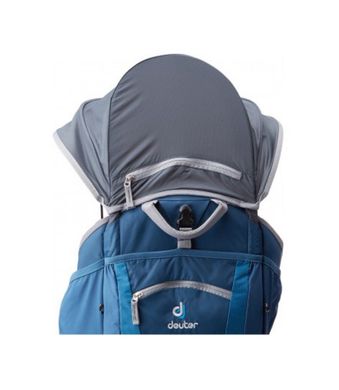 Захисний дашок від дощу Deuter KC Sun Roof, graphite