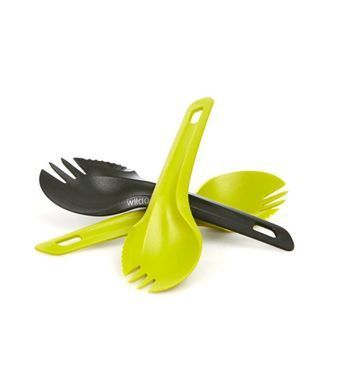 Ложка-вилка Wildo Spork Light Grey