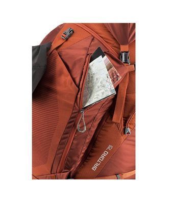 Рюкзак Gregory Baltoro 85 Duck blue