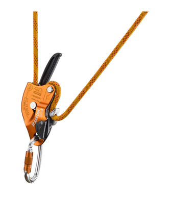 Спусковое устройство Climbing Technology Sparrow 200R orange