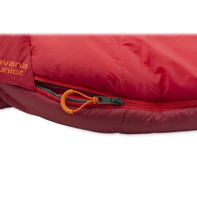 Спальный мешок Pinguin Comfort Junior PFM 150 2020 red