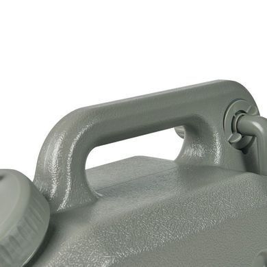 Канистра для воды Naturehike 12 л CNH22CJ018 темно-зеленый