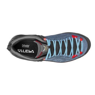 Кроссовки Salewa WS MTN Trainer 2 GTX 36.5 женские синие