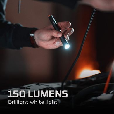 Ліхтар ручний Nebo Columbo 100 silver