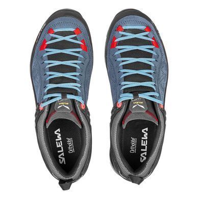 Кроссовки Salewa WS MTN Trainer 2 GTX 36.5 женские синие
