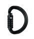 Карабін Petzl Omni Triact-Lock black