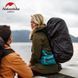 Чохол для рюкзака Naturehike 35-45 л NH19PJ041 чорний