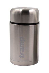 Термос TRAMP Харчовий 1 л UTRC-131 Stainless Steel