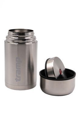 Термос TRAMP Харчовий 1 л UTRC-131 Stainless Steel