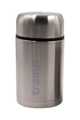 Термос TRAMP Харчовий 1 л UTRC-131 Stainless Steel