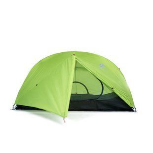 Палатка 3F Ul Gear Floating Cloud I (1-местная) 210T 3 season green