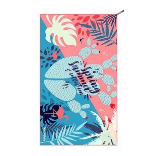 Рушник Naturehike MJ04 Ultralight 128х75 NH19Y004-J pink