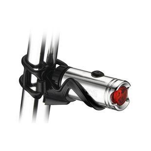 Велоліхтар задній Lezyne Micro Drive Rear Y10, Silver