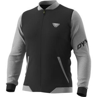 Флис Dynafit 24/7 PTC Varsity Mns L мужской серый/черный