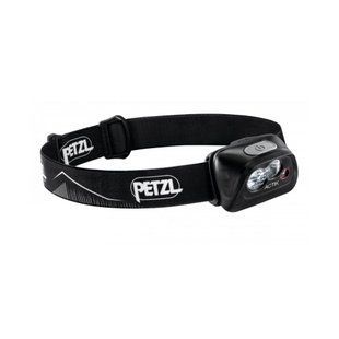 Налобный фонарь Petzl Actik black