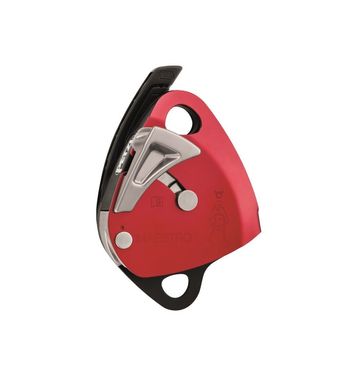 Спусковое устройство Petzl Maestro Large red