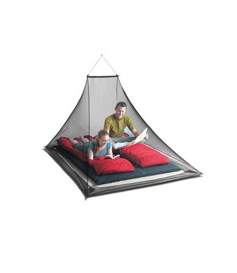 Москітна сІтка Sea To Summit Mosquito Pyramid Net Double Permethrin black