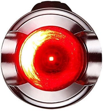 Велофонарь задний Lezyne Micro Drive Rear Y10 silver