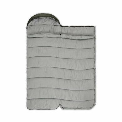 Спальний мішок Naturehike Envelope style U250S Upgraded NH20MSD07 grey