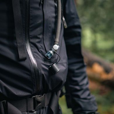 Питна система HydraPak Force 3L Mammoth Grey