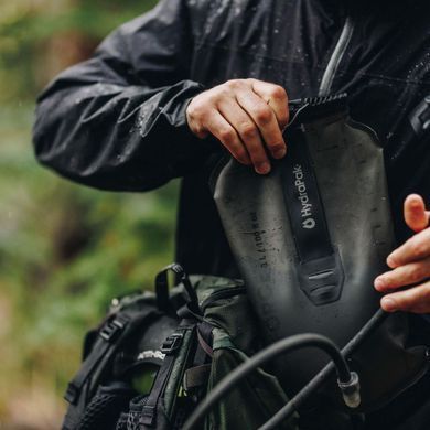 Питна система HydraPak Force 3L Mammoth Grey