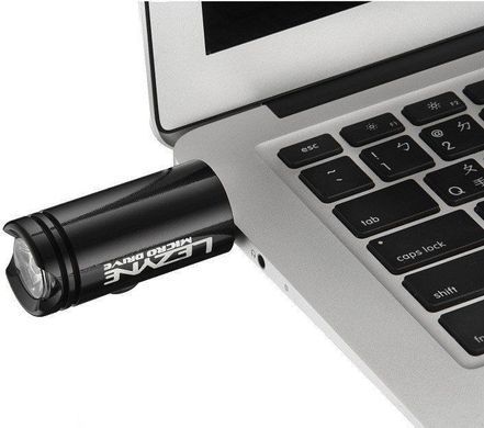 Велофонарь задний Lezyne Micro Drive Rear Y10 silver
