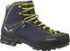 Ботинки Salewa MS Rapace GTX 44.5 мужские черные