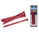 Кілочки Т-образні Naturehike aluminum 160 мм (6 шт.) NH17D025-D red