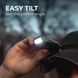 Фонарь налобный Nebo Einsten Cap gray
