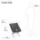 Стул Helinox Zero R1 black