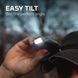 Фонарь налобный Nebo Einsten Cap gray