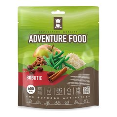 Сублімована їжа Adventure Food Bobotie рис із яловичиною фруктами та яйцем silver/green